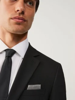 Blazers En Business-Jasjes|Pakken|Next - Slim Fit - Must-have kostuum: colbert Zwart