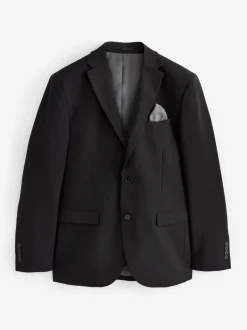 Blazers En Business-Jasjes|Pakken|Next - Slim Fit - Must-have kostuum: colbert Zwart
