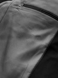 Blazers En Business-Jasjes|Pakken|Next - Slim Fit - Must-have kostuum: colbert Zwart