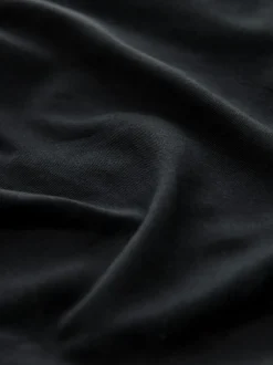 Broeken En Chino's*Next Zwart - Slim Fit - Stretchy chino