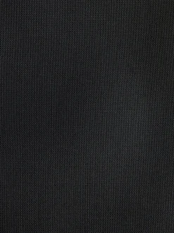 Smokings En Feestkleding|Next Zwart - Slim Fit Signature Nova Fides 100% Italian Wool Tuxedo Suit Jacket