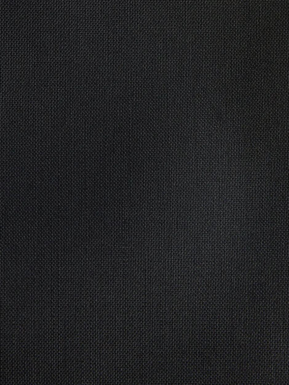 Smokings En Feestkleding|Next Zwart - Slim Fit Signature Nova Fides 100% Italian Wool Tuxedo Suit Jacket