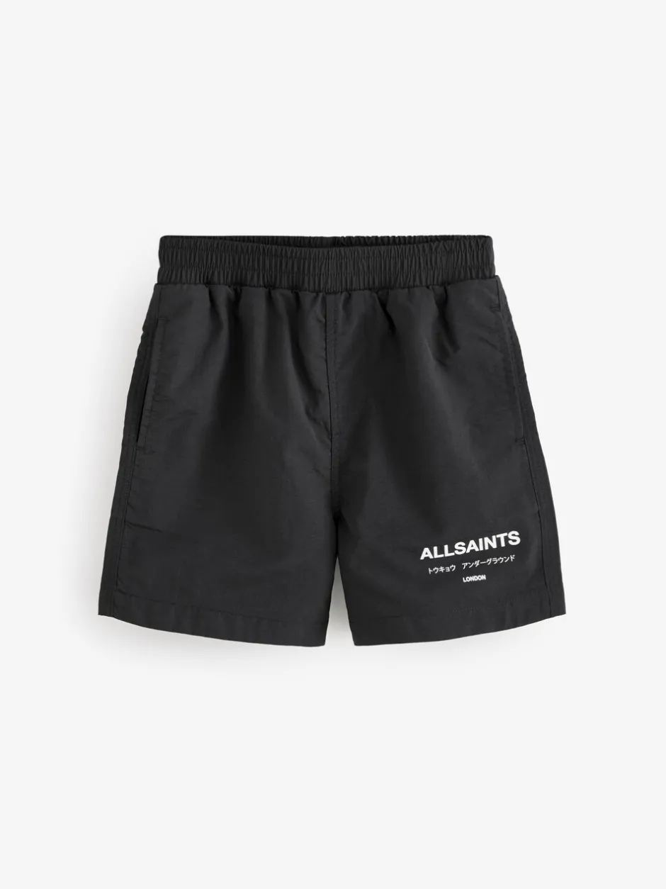 Badkleding*smALLSAINTS - - Underground zwemshort Zwart