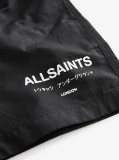 Badkleding*smALLSAINTS - - Underground zwemshort Zwart