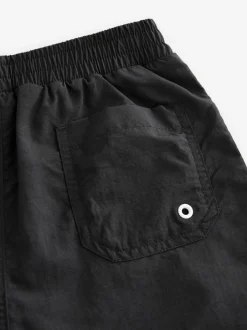 Badkleding*smALLSAINTS - - Underground zwemshort Zwart