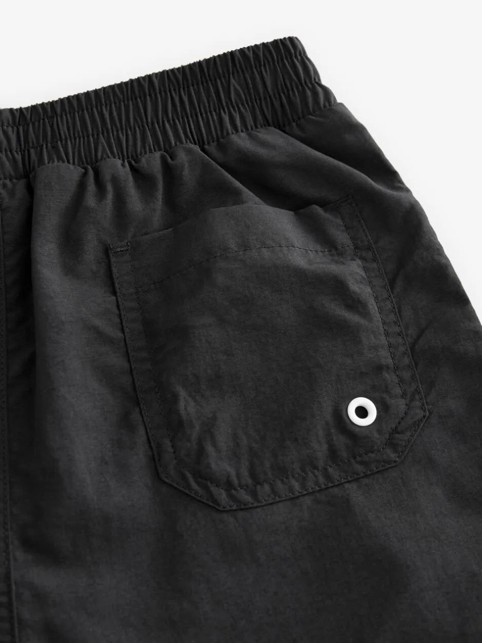 Badkleding*smALLSAINTS - - Underground zwemshort Zwart