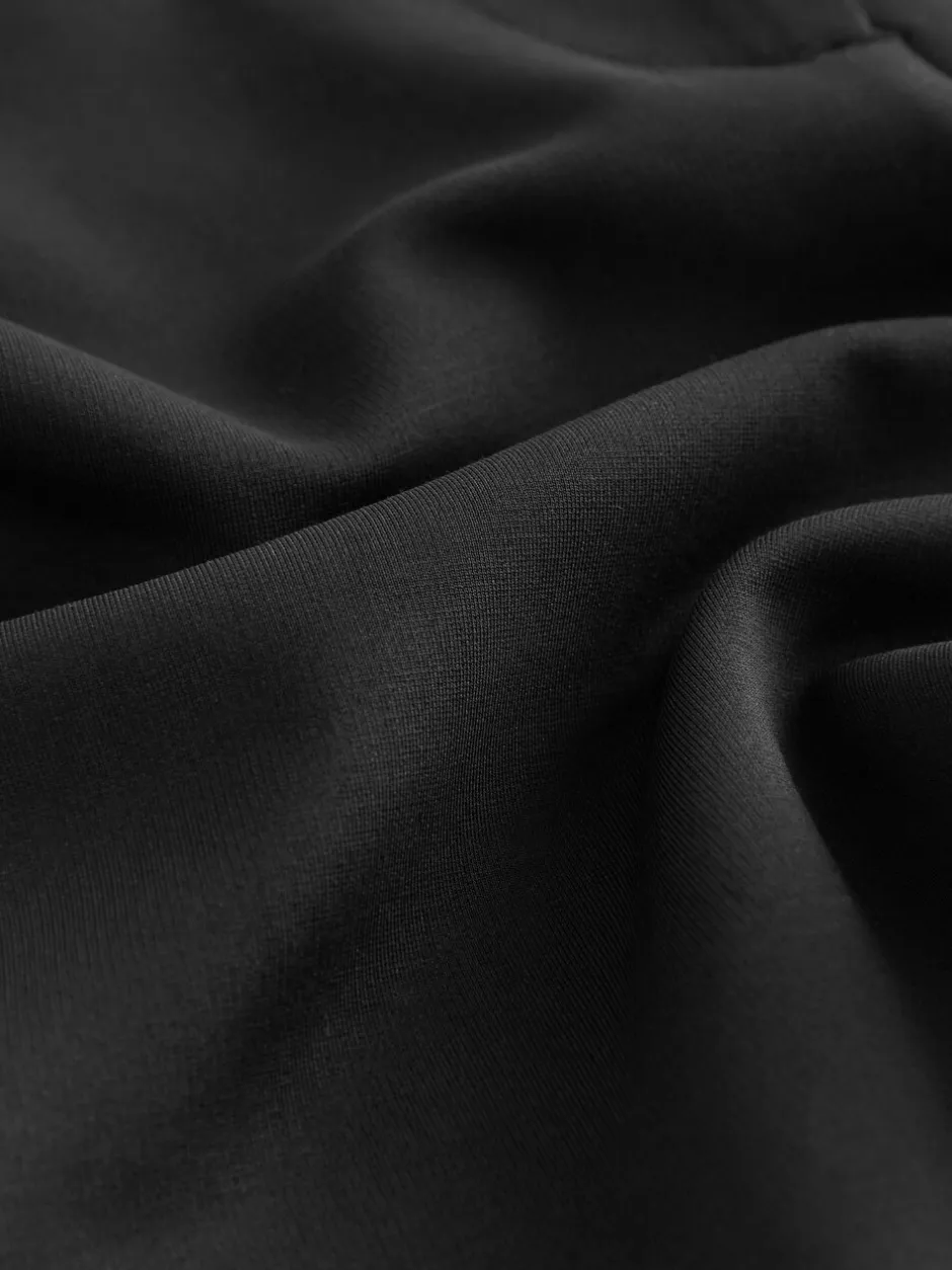 Kostuums En Werkkleding*Next Zwart - Smart Ponte Leggings