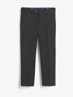 Kostuums En Herenvesten|Broeken En Chino's*Next Zwart - Smokingbroek (3 - 16 jr)