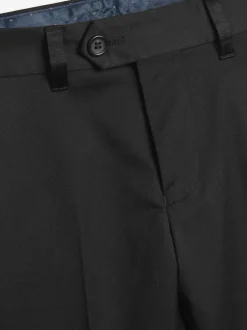 Kostuums En Herenvesten|Broeken En Chino's*Next Zwart - Smokingbroek (3 - 16 jr)