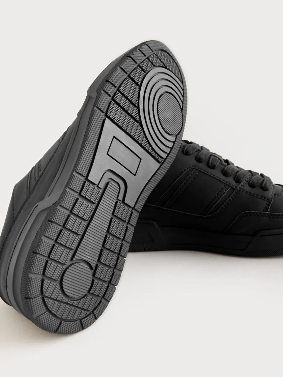 Sneakers|Next Zwart - Sneakers