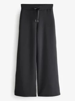 Loungewear|Broeken|Spanx - Zwart