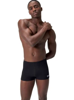 Badkleding*Speedo - Mens Endurance + Aqua Shorts Zwart
