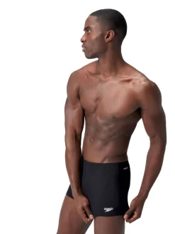 Badkleding*Speedo - Mens Endurance + Aqua Shorts Zwart