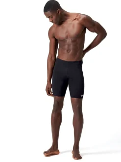 Badkleding|Speedo - Mens Endurance + Jammer zwemshorts Zwart