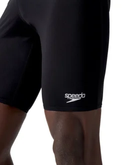 Badkleding|Speedo - Mens Endurance + Jammer zwemshorts Zwart