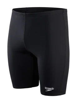 Badkleding|Speedo - Mens Endurance + Jammer zwemshorts Zwart