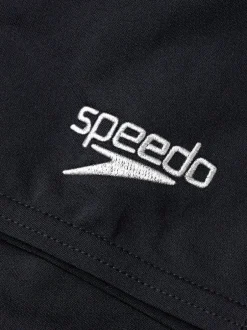 Badkleding|Speedo - Mens Endurance + Jammer zwemshorts Zwart