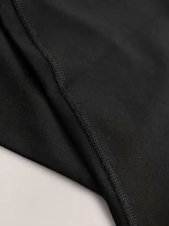 Leggings En Joggingbroeken|Sportkleding*Next - Sport Dry Tech buikcorrigerende legging met hoge taille en volledige lengte Zwart