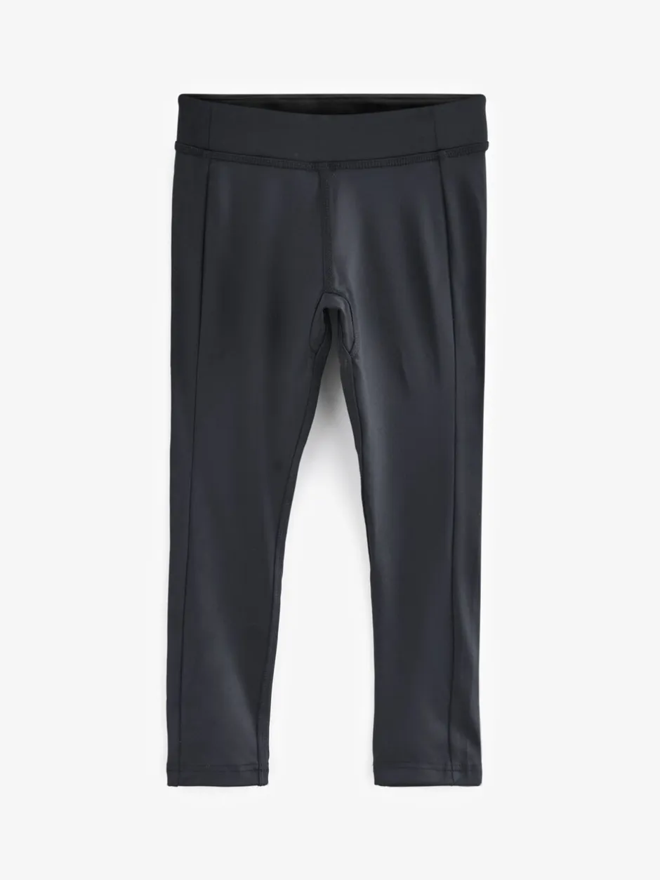 Broeken En Leggings|Next - Sportleggings (3-16 jr) Zwart