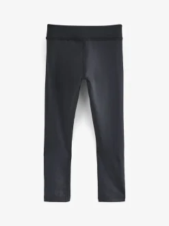 Broeken En Leggings|Next - Sportleggings (3-16 jr) Zwart