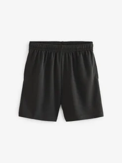 Shorts|Shorts En Rokken*Next Zwart - Sportshort (3-16 jr)