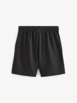 Shorts|Shorts En Rokken*Next Zwart - Sportshort (3-16 jr)