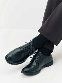 Formele Schoenen|Schuh Zwart - Standaard - Malcolm schoenen met wijde pasvorm