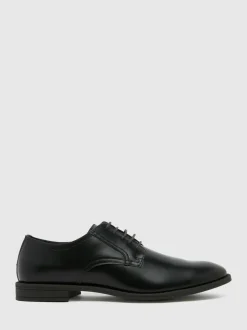 Formele Schoenen|Schuh Zwart - Standaard - Malcolm schoenen met wijde pasvorm