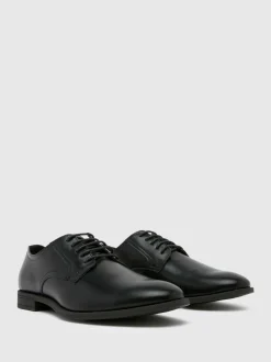 Formele Schoenen|Schuh Zwart - Standaard - Malcolm schoenen met wijde pasvorm