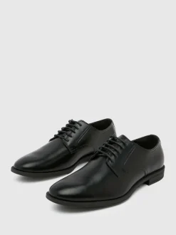 Formele Schoenen|Schuh Zwart - Standaard - Malcolm schoenen met wijde pasvorm