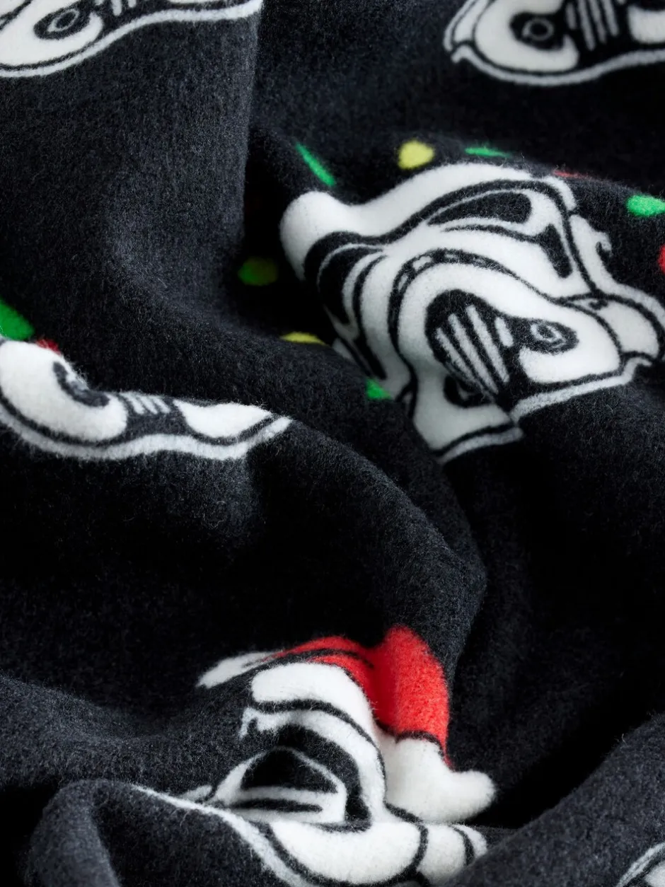 Pyjama's*Next Zwart - Storm Trooper Printed Christmas Pyjama Bottoms