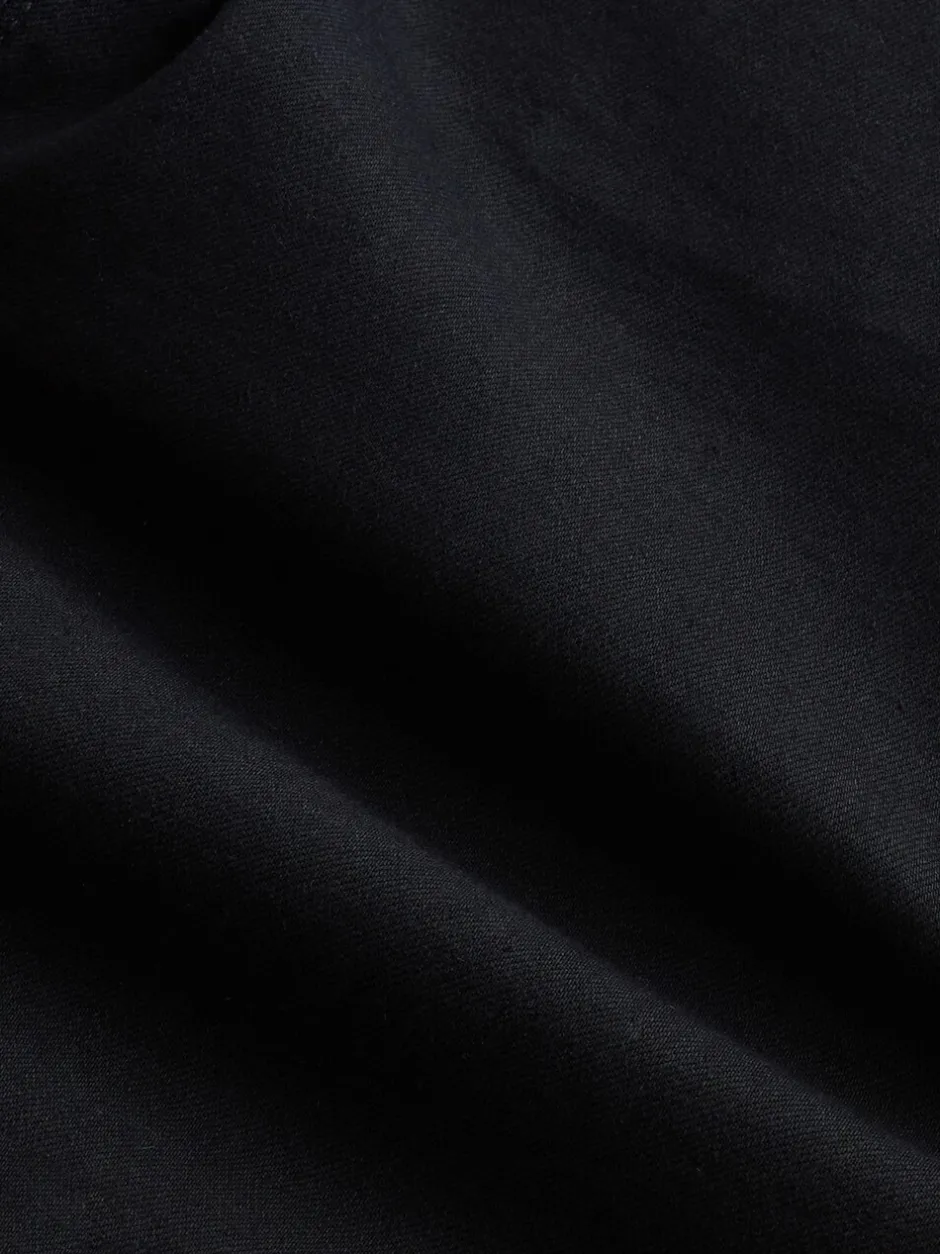 Jeans|Next Zwart - Straight fit - Motionflex jeans