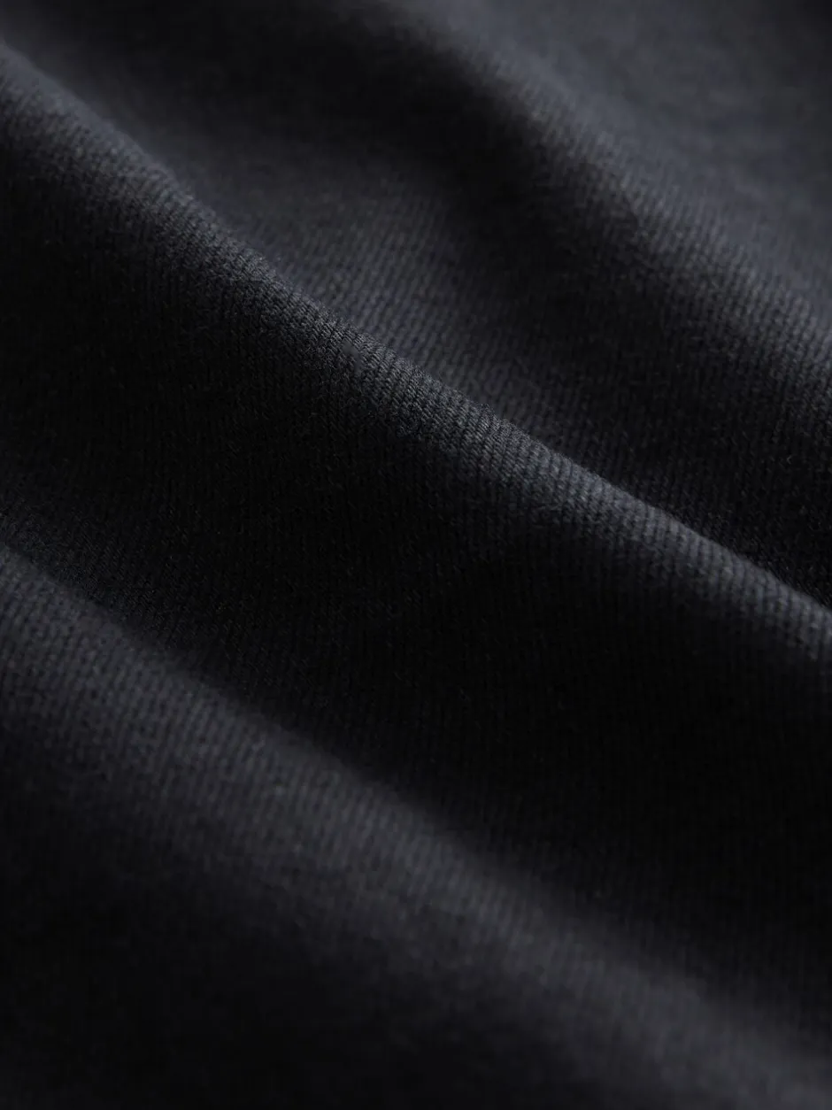 Jeans|Next Zwart - Straight fit - Motionflex jeans