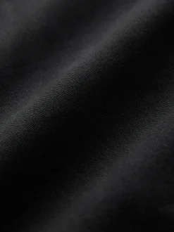 Shorts*Next - Strakke Pasvorm - Chinoshort met stretch Zwart