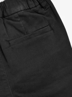 Gelegenheidskleding|Broeken En Chino's*Next Zwart - Stretch Chino Broek (3mnd-7jr)