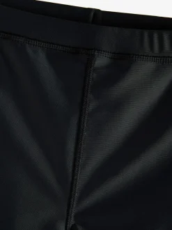 Badkleding|Next - Stretch zwemshorts (3-16 jr) Zwart
