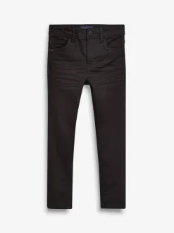 Jeans*Next - Stretchjeans (3-17jr) Zwart