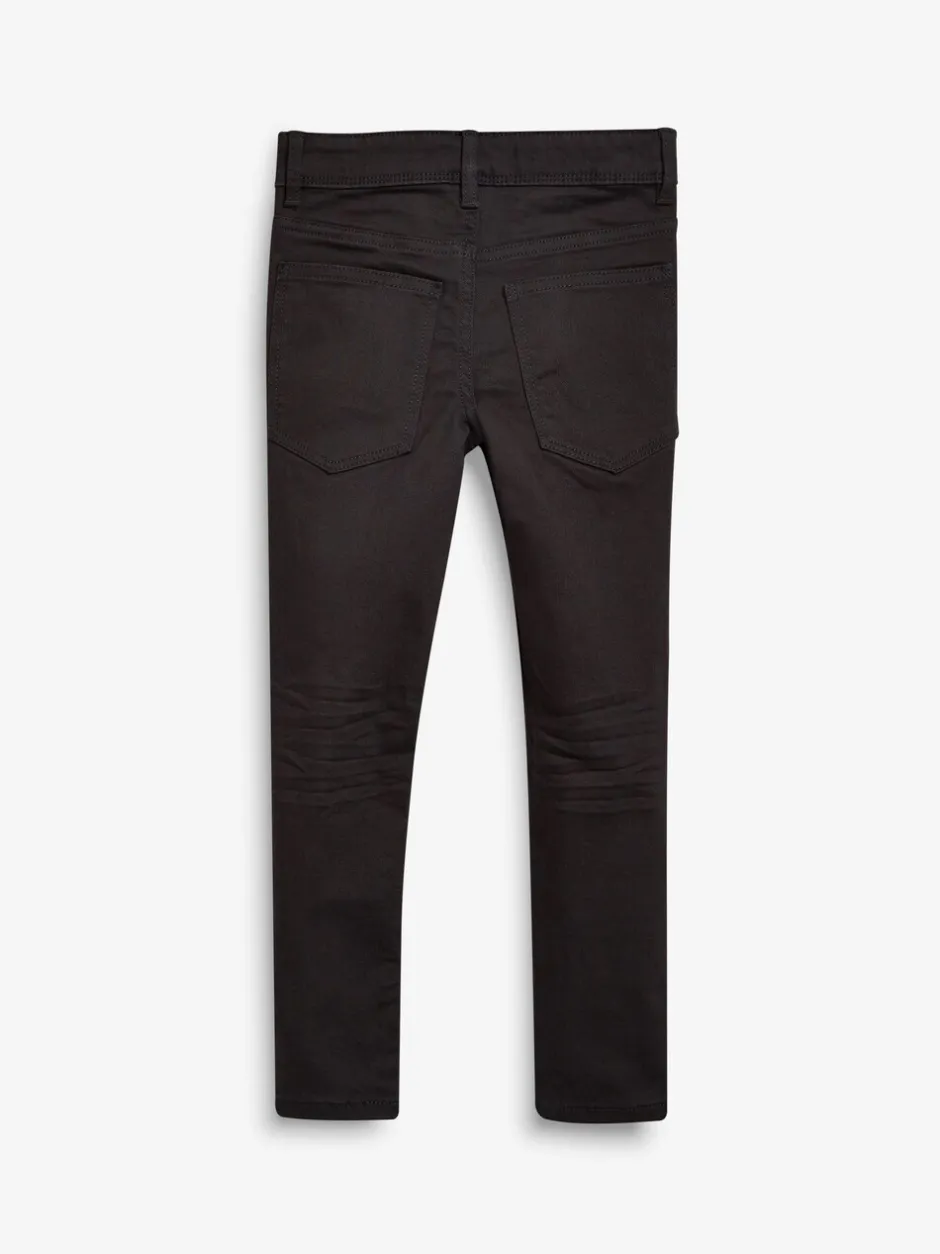 Jeans*Next - Stretchjeans (3-17jr) Zwart