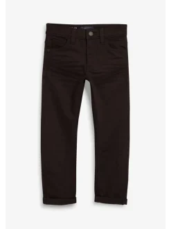 Jeans|Next Zwart - Stretchjeans (3-17jr)