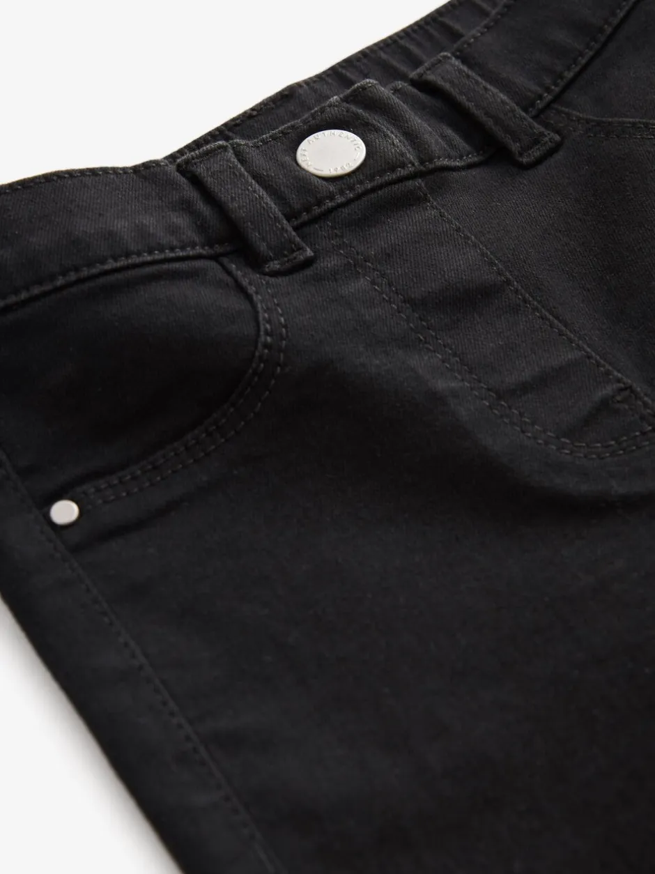 Jeans*Next - Stretchleggings (3-16 jr) Zwart