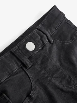 Jeans|Next - Stretchleggings (3-16 jr) Zwart