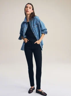 Jeans*Next Zwart - Superzachte skinny jeans