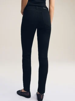 Jeans*Next Zwart - Superzachte skinny jeans