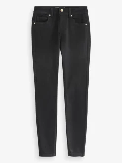 Jeans*Next Zwart - Superzachte skinny jeans