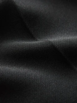 Kostuums En Werkkleding*Next Zwart - Tailored Elasticated Back Straight Leg Trousers