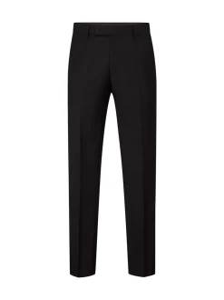 Smokings En Feestkleding|Skopes Zwart - Tailored fit - Sinatra Dinner Suit Trousers