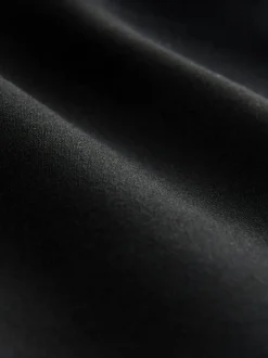 Kostuums En Werkkleding*Next Zwart - Tailored Waistcoat With Wool