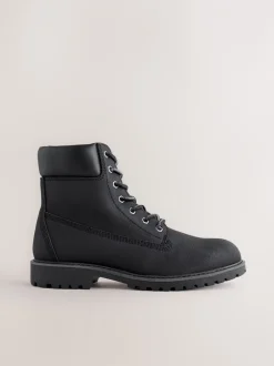 Boots*Next Zwart - Tall Zip-Up Boots