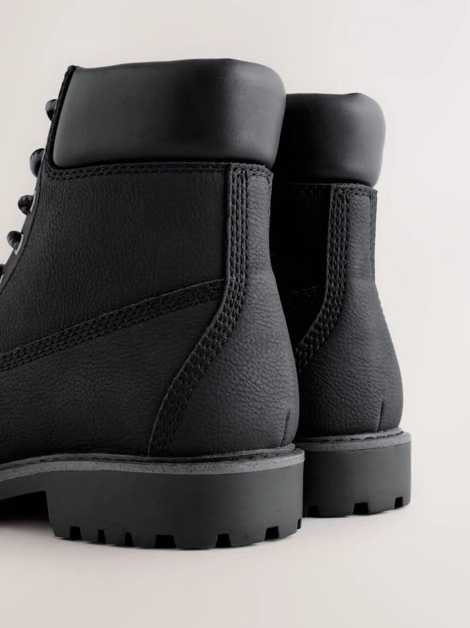 Boots*Next Zwart - Tall Zip-Up Boots