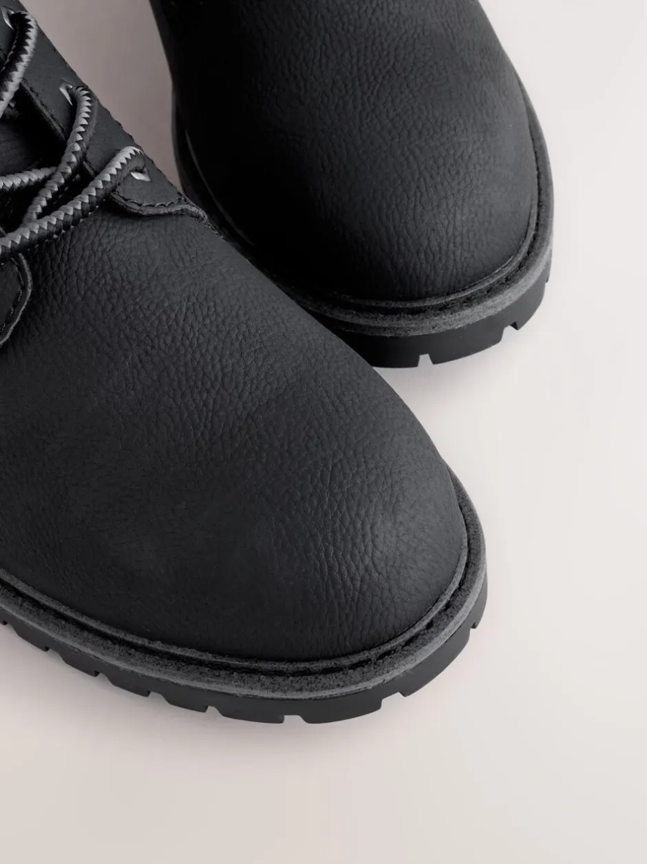 Boots*Next Zwart - Tall Zip-Up Boots